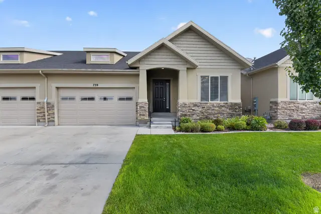 739 E 1600 S, Orem, UT 84097 - #1