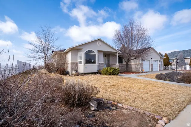 1135 W Park Ridge Dr S, Roosevelt, UT 84066 - #3