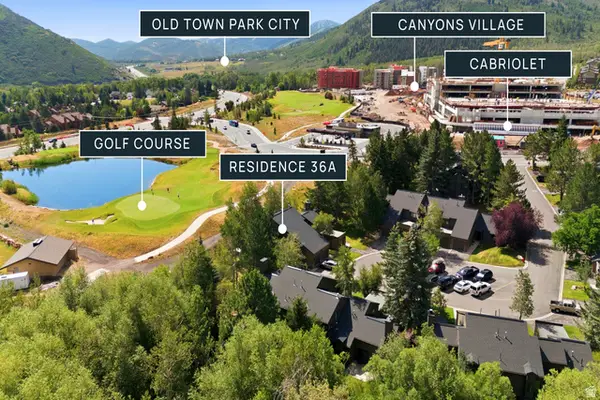 1920 Canyons Resort Dr #36A, Park City, UT 84098