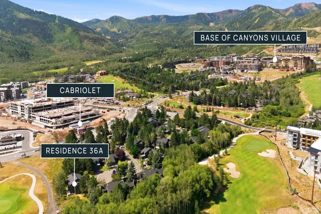 1920 Canyons Resort Dr #36A, Park City, UT 84098 - #2