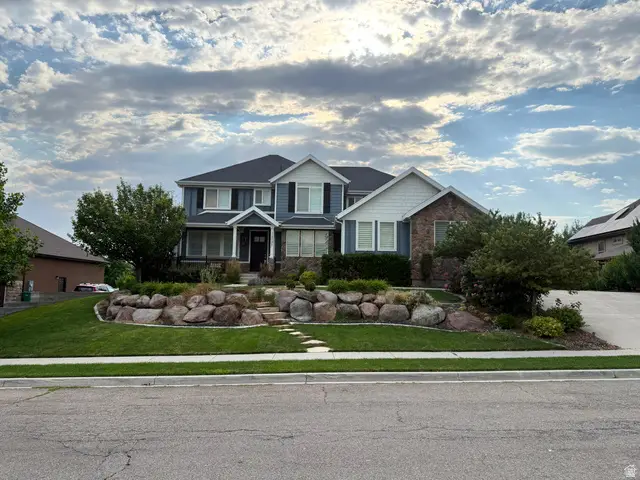 12037 N Grenoble, Highland, UT 84003 - #1