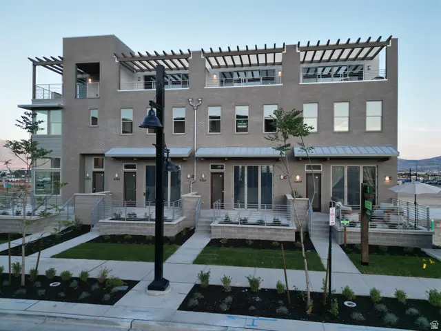 5357 W Centerfield Dr S #126, South Jordan, UT 84009 - #3