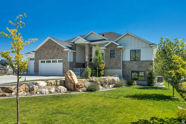 6145 W 5800 S, Hooper, UT 84315 - #1