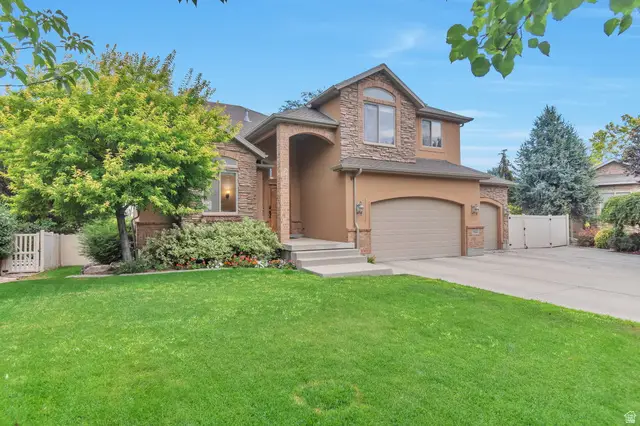 3544 W Via Bello Ct, South Jordan, UT 84095 - #1