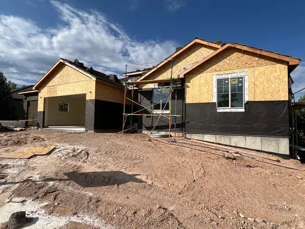 3561 W Hidden Hills Dr, Cedar City, UT 84720