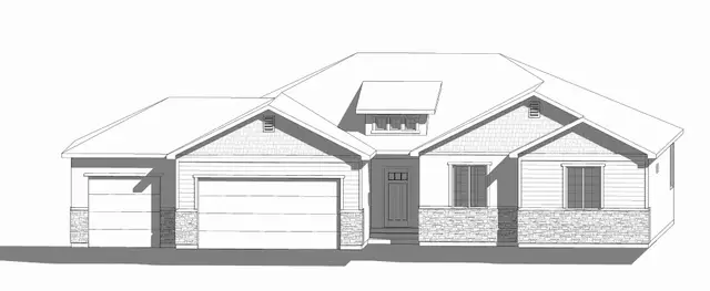 3561 W Hidden Hills Dr, Cedar City, UT 84720 - #3