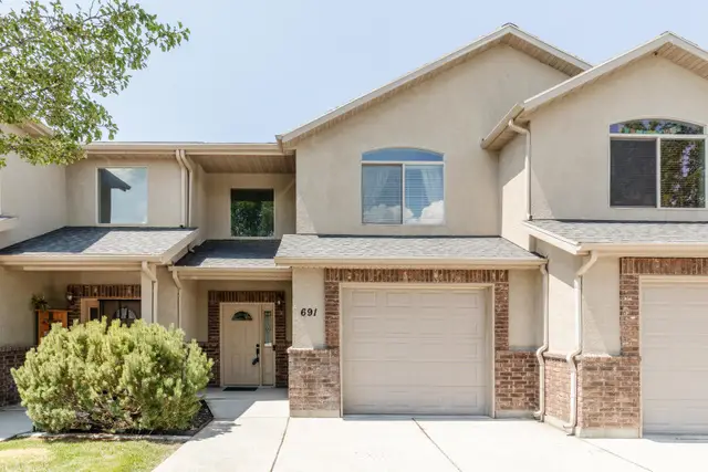 691 N 130 E, Smithfield, UT 84335 - #1