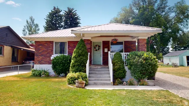 264 E 2nd S, Preston, ID 83263 - #1