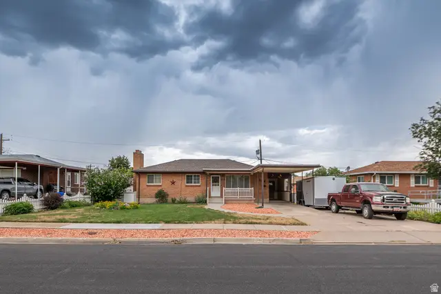 1545 N 300 W, Bountiful, UT 84010 - #3