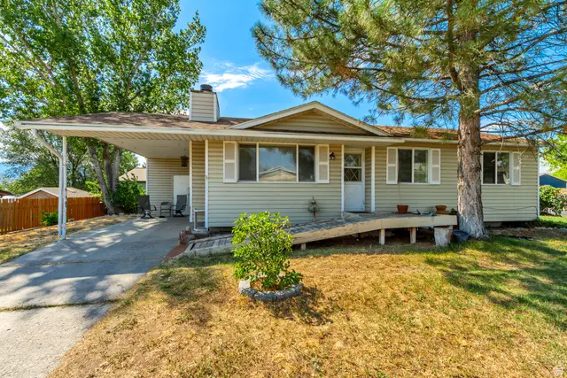 4231 W Twilight Dr, Salt Lake City, UT 84118 - #1