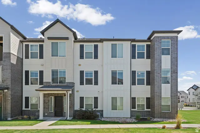 3668 W 1440 N #G202, Lehi, UT 84048 - #1