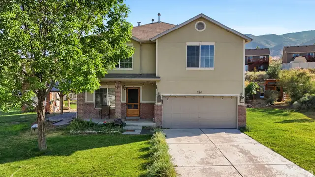 261 W Kestrel Dr, Saratoga Springs, UT 84045 - #1