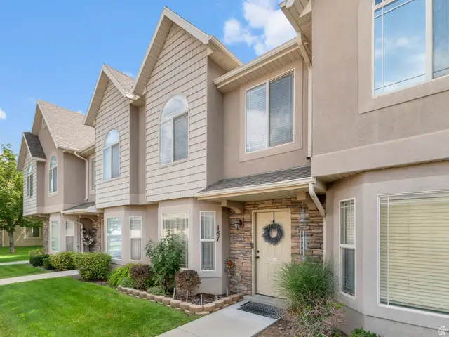187 S Tamarak, Lehi, UT 84043 - #1