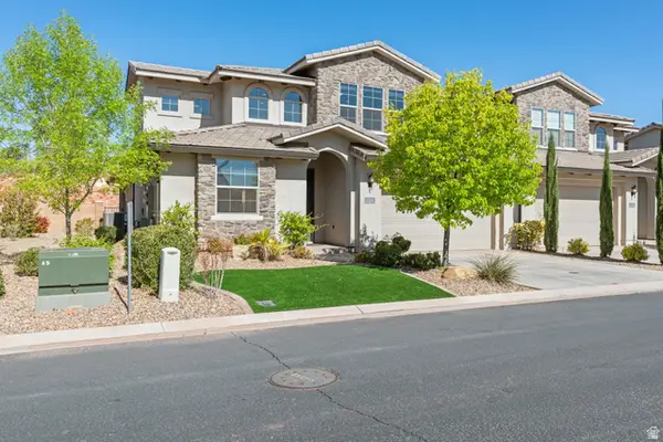 1159 N Casitas Hill Loop, Washington, UT 84780