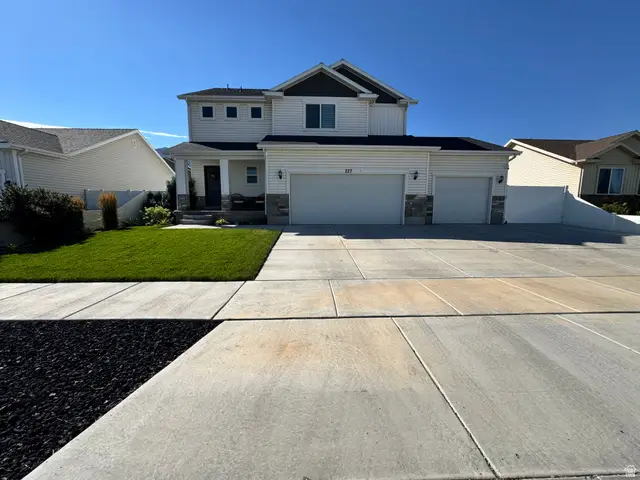 227 W Braeburn Ln #LOT 8, Santaquin, UT 84655 - #1