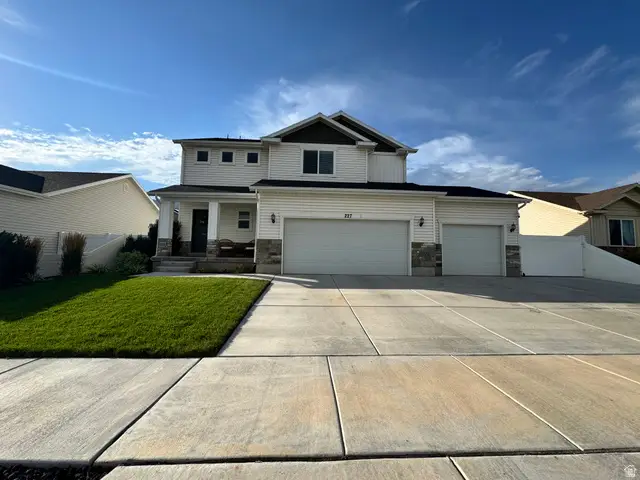 227 W Braeburn Ln #LOT 8, Santaquin, UT 84655 - #2