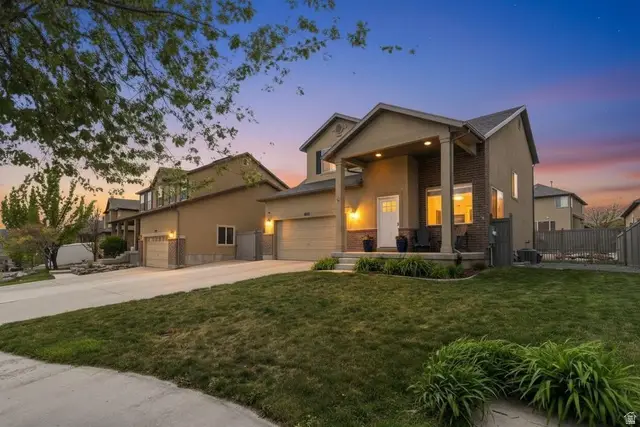 8757 N Jefferson Dr, Eagle Mountain, UT 84005 - #2
