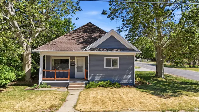 582 4th St, Ogden, UT 84404 - #1