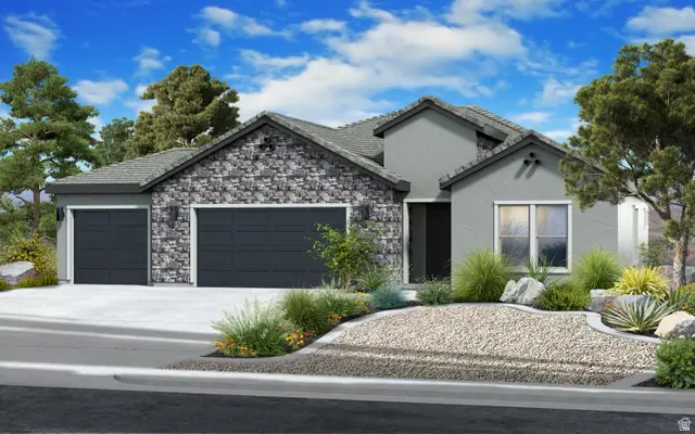 626 S Savio Dr #LOT 42, Saint George, UT 84790 - #1