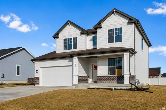 645 N 550 W, Smithfield, UT 84335 - #2