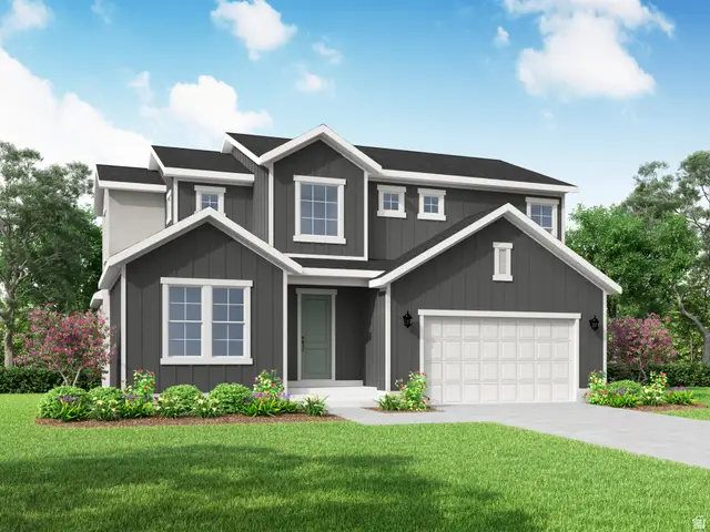 1784 N Ostler Peak Rd, Heber City, UT 84032 - #1