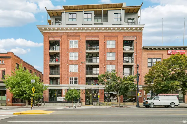 328 W 200 S #202, Salt Lake City, UT 84101 - #2