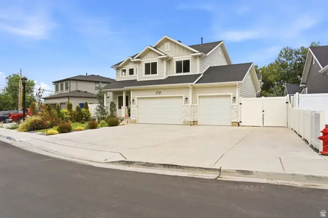 2721 S Patricia Dr, Magna, UT 84044 - #3