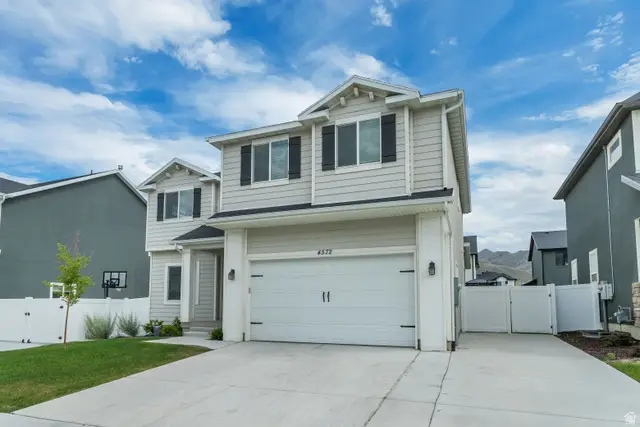 4572 E Flower Pt, Eagle Mountain, UT 84005 - #3