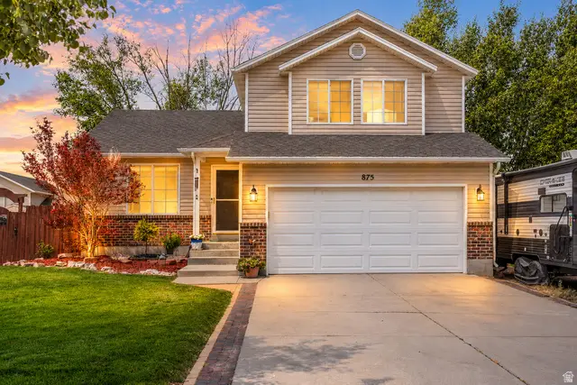 875 N 1340 E, Tooele, UT 84074 - #1