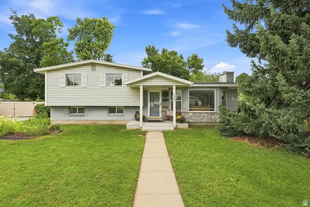 1249 E Greenfield Cir S, Murray, UT 84121 - #1