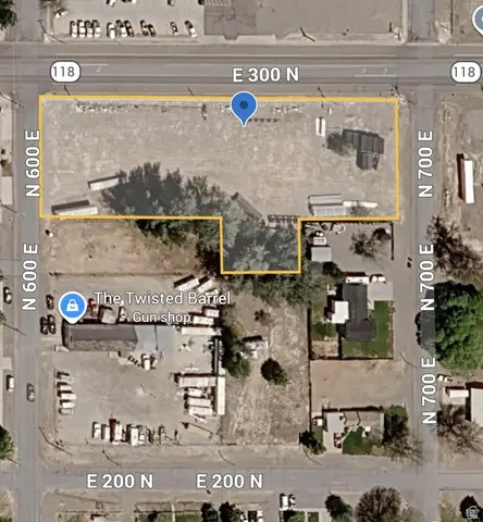 662 E 300 N, Richfield, UT 84701 - #1