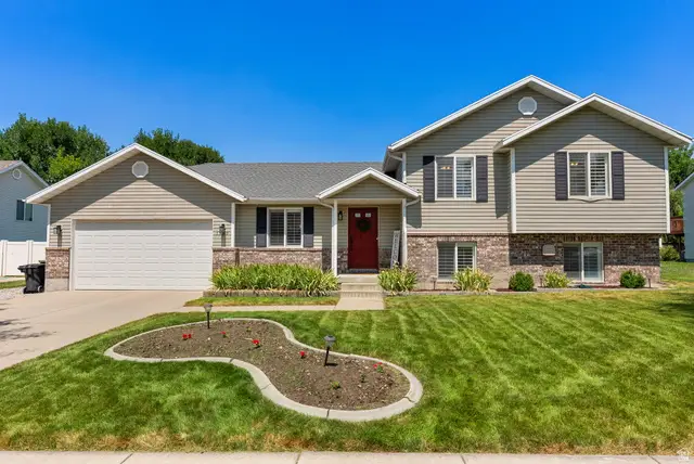 1539 W Kc Ln S, Logan, UT 84321 - #1