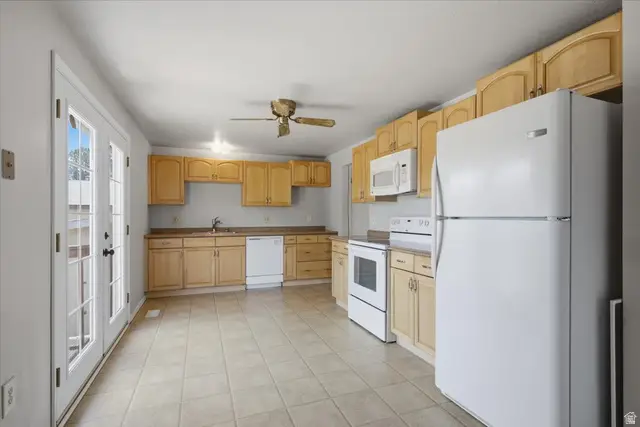1311 S Marilyn Dr W, Syracuse, UT 84075 - #1