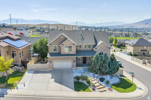 9048 N Clubhouse Ln, Eagle Mountain, UT 84005 - #1