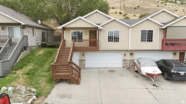 1424 N Spring Mountain Dr, Springville, UT 84663 - #1