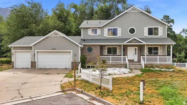 1332 N 2350 St E, Layton, UT 84040 - #1