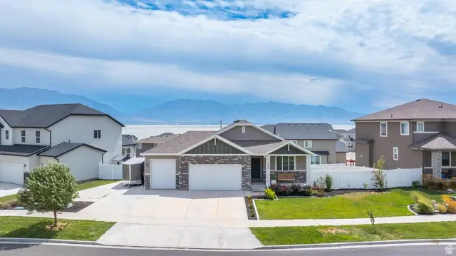 3344 S Tiger Heron Dr, Saratoga Springs, UT 84045 - #1