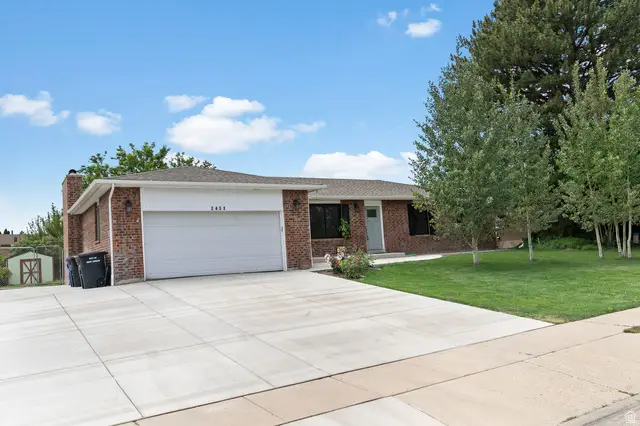 2451 W Tanya Ave, West Jordan, UT 84088 - #2