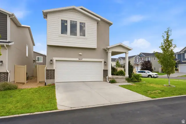 5657 W Lost Mine Ln S, Herriman, UT 84096 - #1
