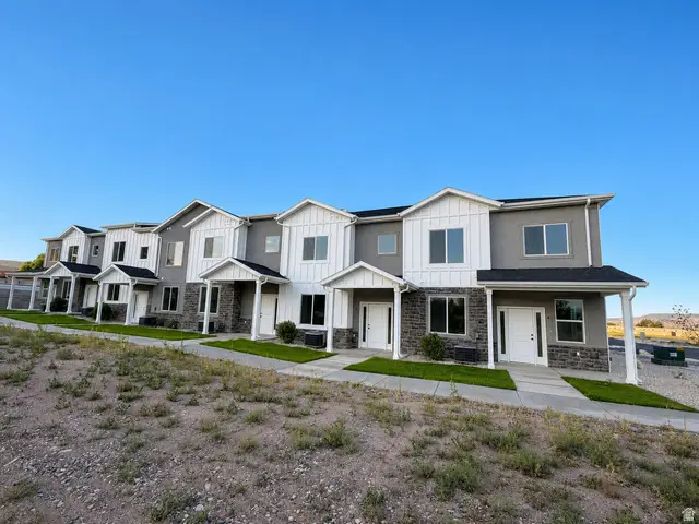 1198 S Village Ln #B1-B6, Richfield, UT 84701 - #1