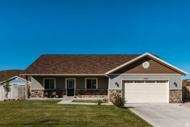 1582 S Uinta View Cir, Kamas, UT 84036 - #1