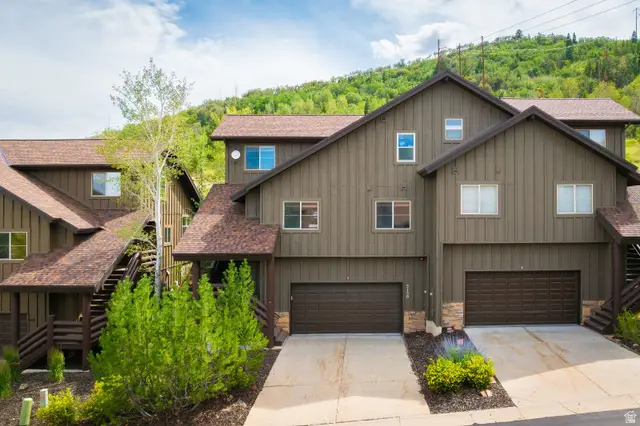 5150 Cove Canyon Dr #A, Park City, UT 84098 - #1