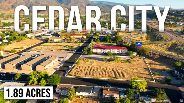 400 N 1100 W, Cedar City, UT 84721 - #1