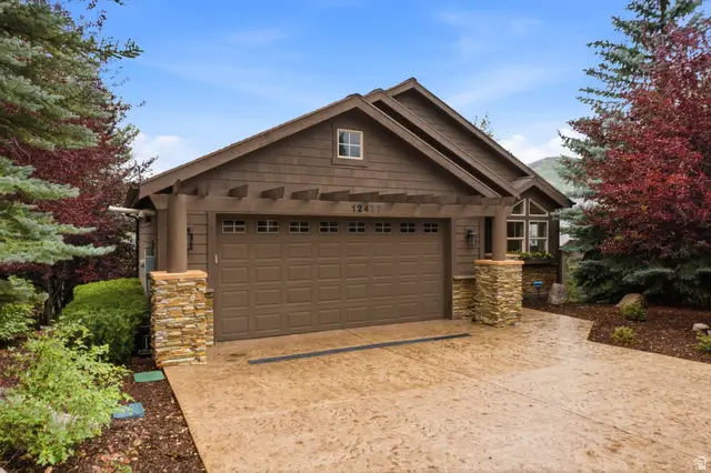 12477 Ross Creek Dr, Kamas, UT 84036 - #2