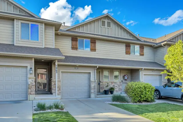 1865 E Whitetail Way, Layton, UT 84040 - #2