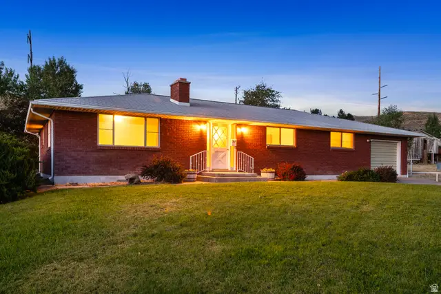 1940 W Old Highway Rd, Morgan, UT 84050 - #1