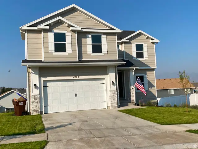 4723 E Golden Meadow Xing, Eagle Mountain, UT 84005 - #1