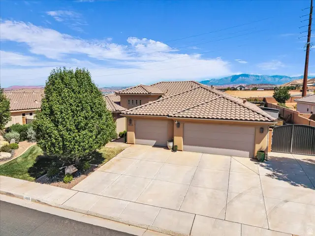 1095 E 3685 S, Washington, UT 84780 - #2