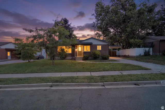 271 E 1050 N, Bountiful, UT 84010 - #1
