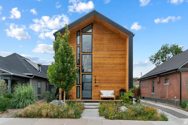748 E Roosevelt Ave, Salt Lake City, UT 84105 - #2